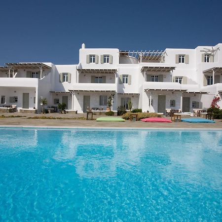 Mykonos Town Yakinthos Residence מראה חיצוני תמונה