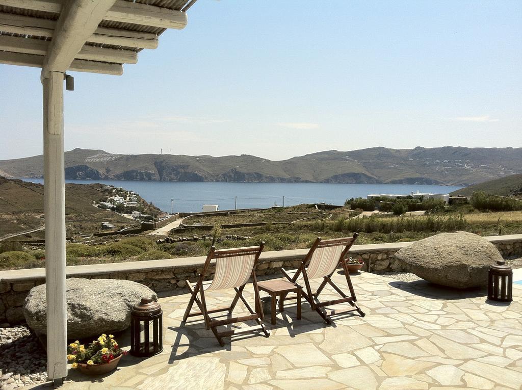 Mykonos Town Yakinthos Residence מראה חיצוני תמונה