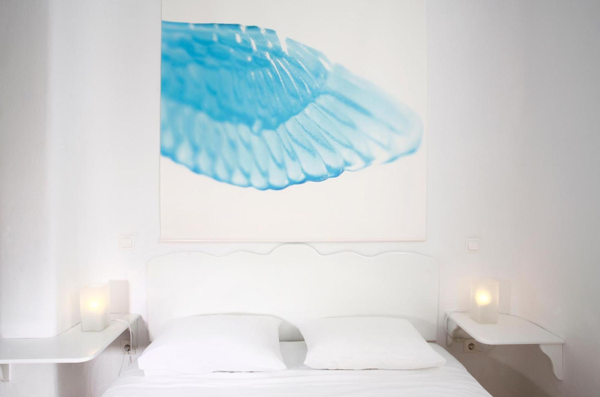 Mykonos Town Yakinthos Residence מראה חיצוני תמונה