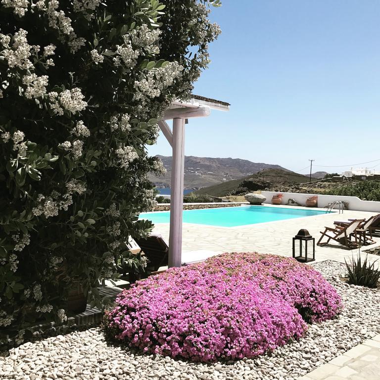Mykonos Town Yakinthos Residence מראה חיצוני תמונה